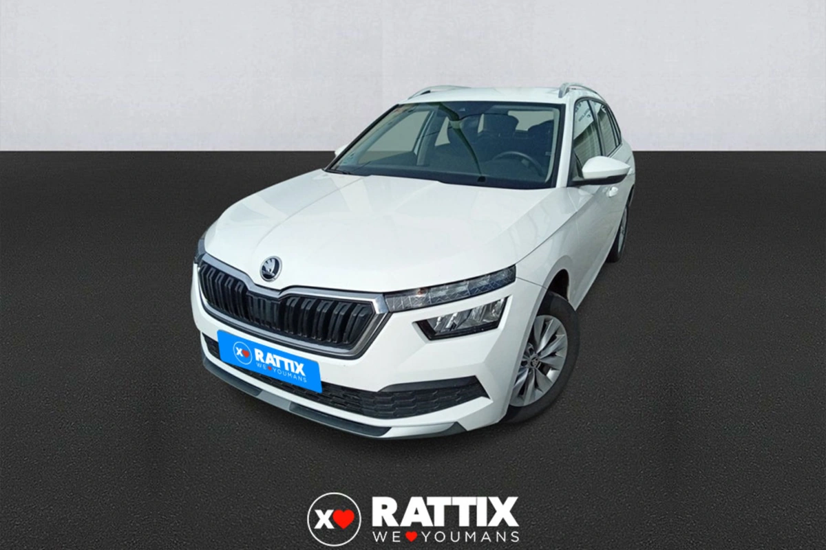 SKODA Kamiq 1.0 tsi Ambition 110cv